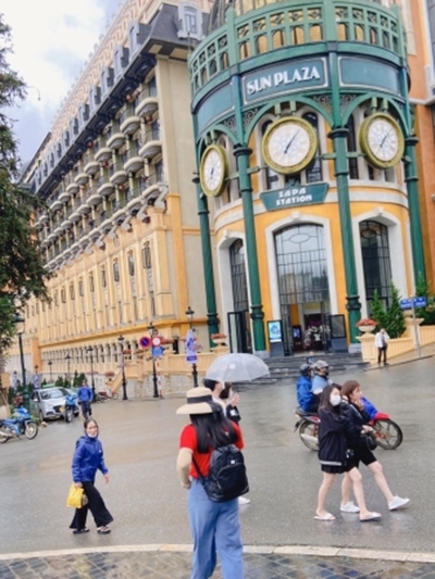 CÔNG TY TNHH THƯƠNG MẠI & DU LỊCH NAM VIỆT CƯỜNG
